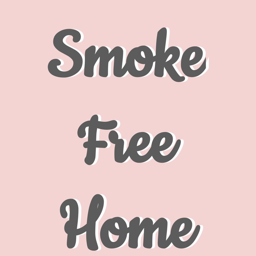 Smoke Free Home